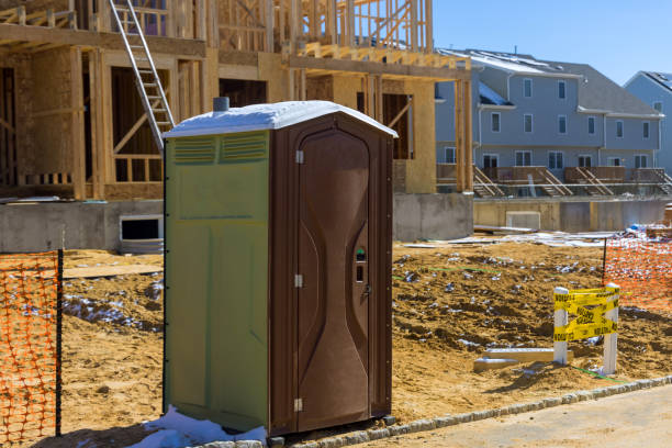 Professional Portable Potty Rental in Omaha, TX