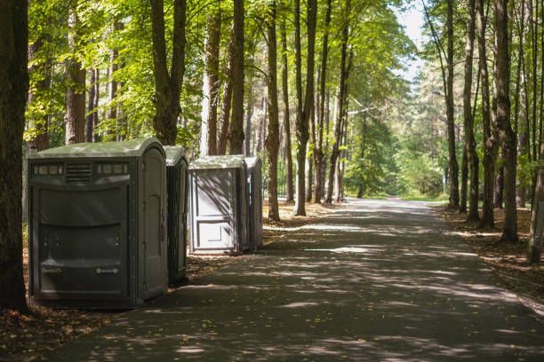 Portable Restroom for Sporting Events in Omaha, TX